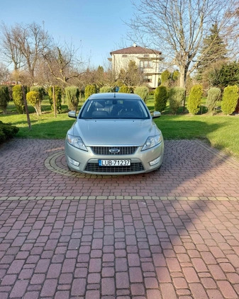 Ford Mondeo cena 21000 przebieg: 236000, rok produkcji 2009 z Korfantów małe 121